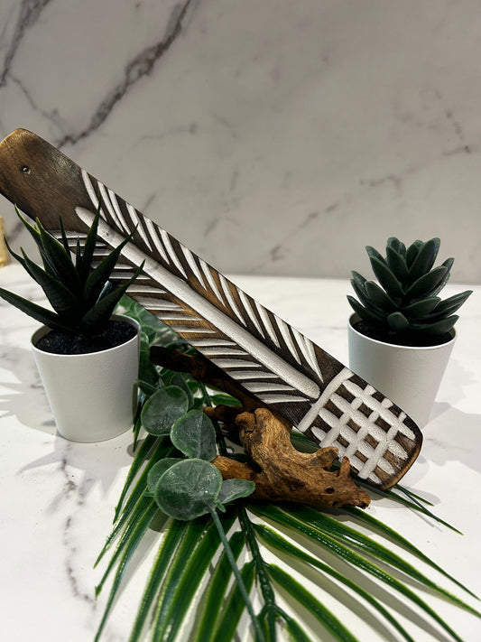 Wooden Incense Holders