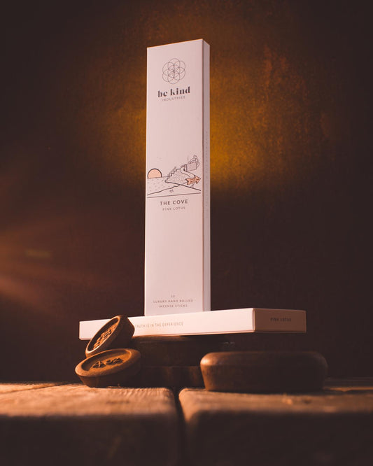 Wicklow's Way - Lough Ouler (Rose & Sandalwood)