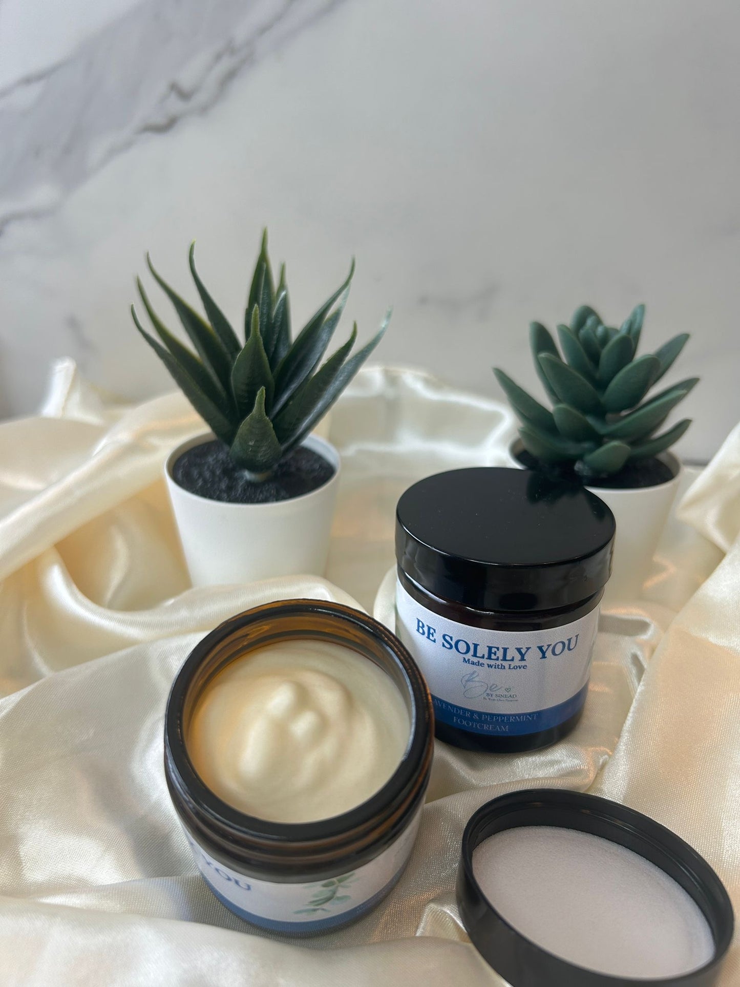 Be Solely You Footcream