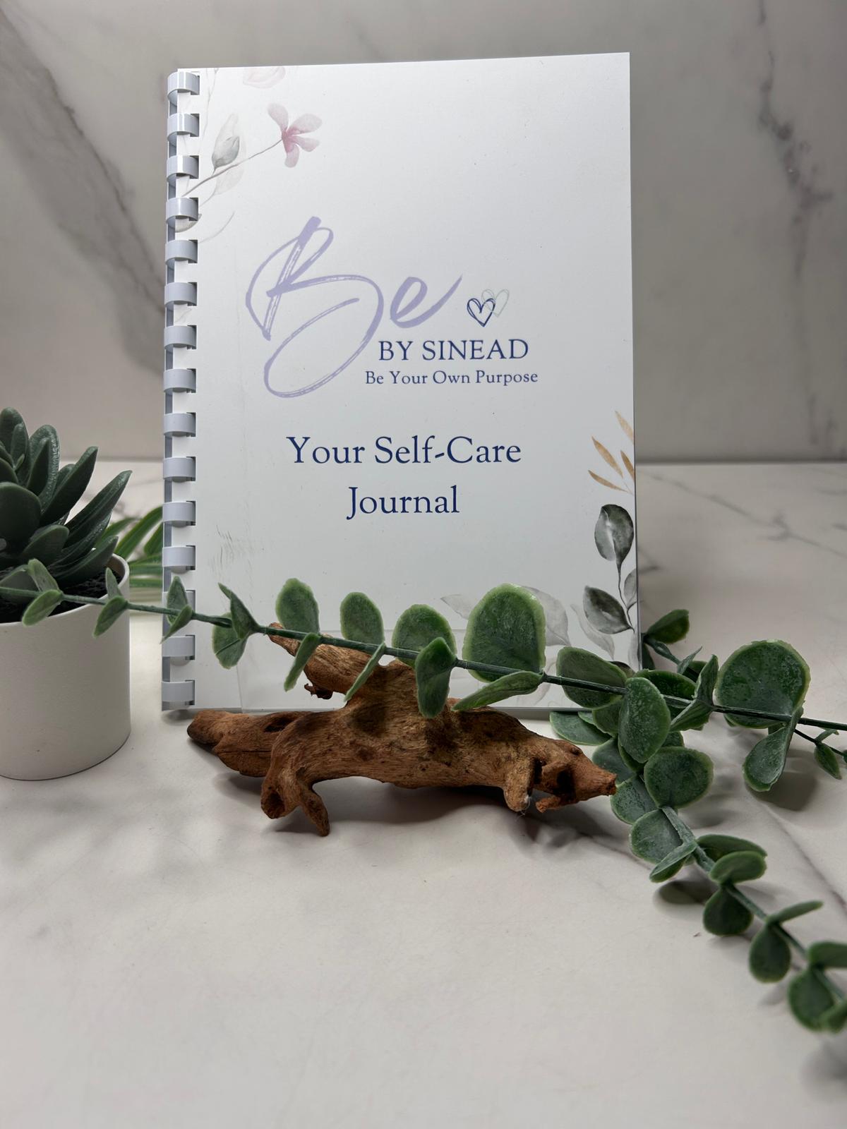 Self Care Journal