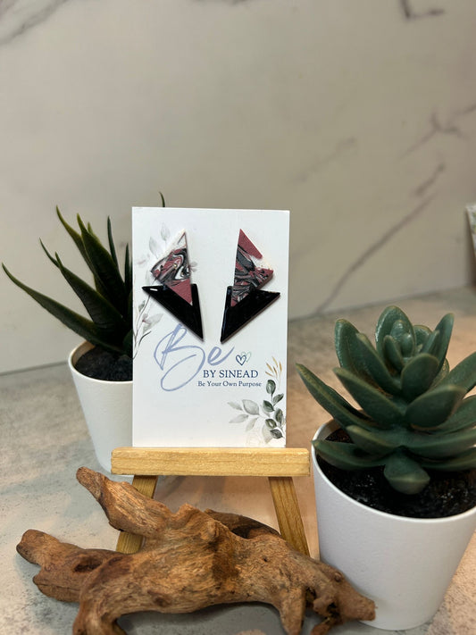 Double Triangle Drop