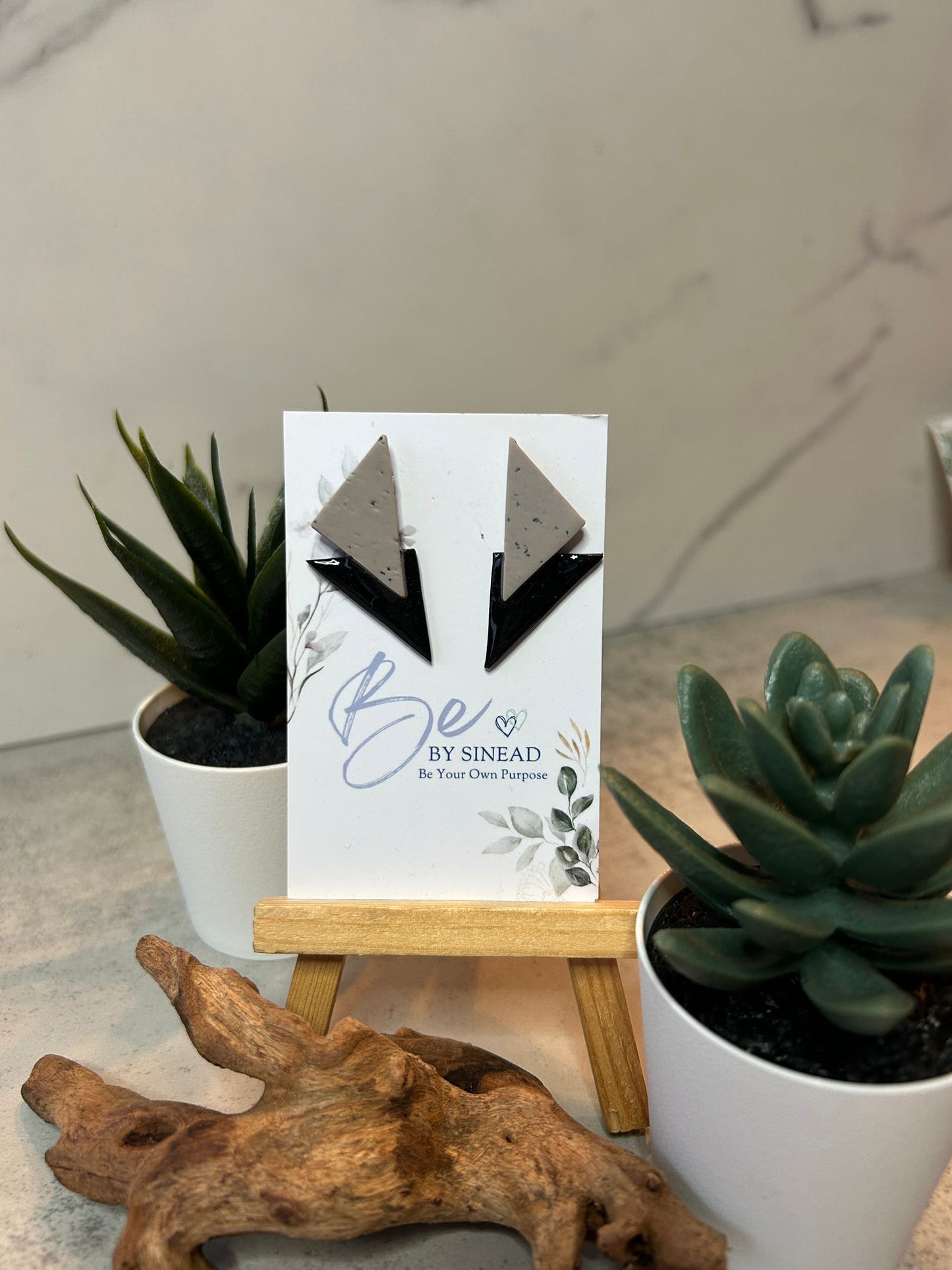 Double Triangle Drop