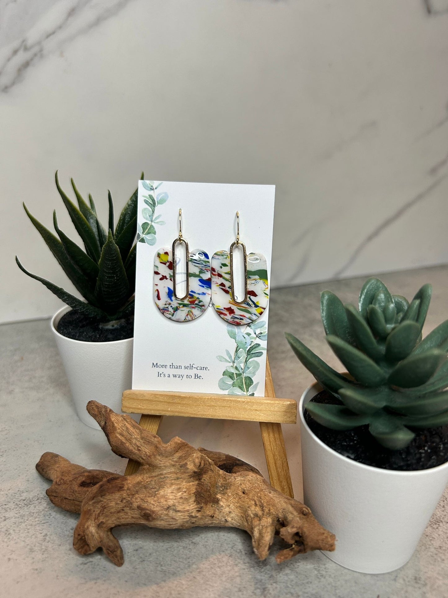 Upside Down Arch Hooks