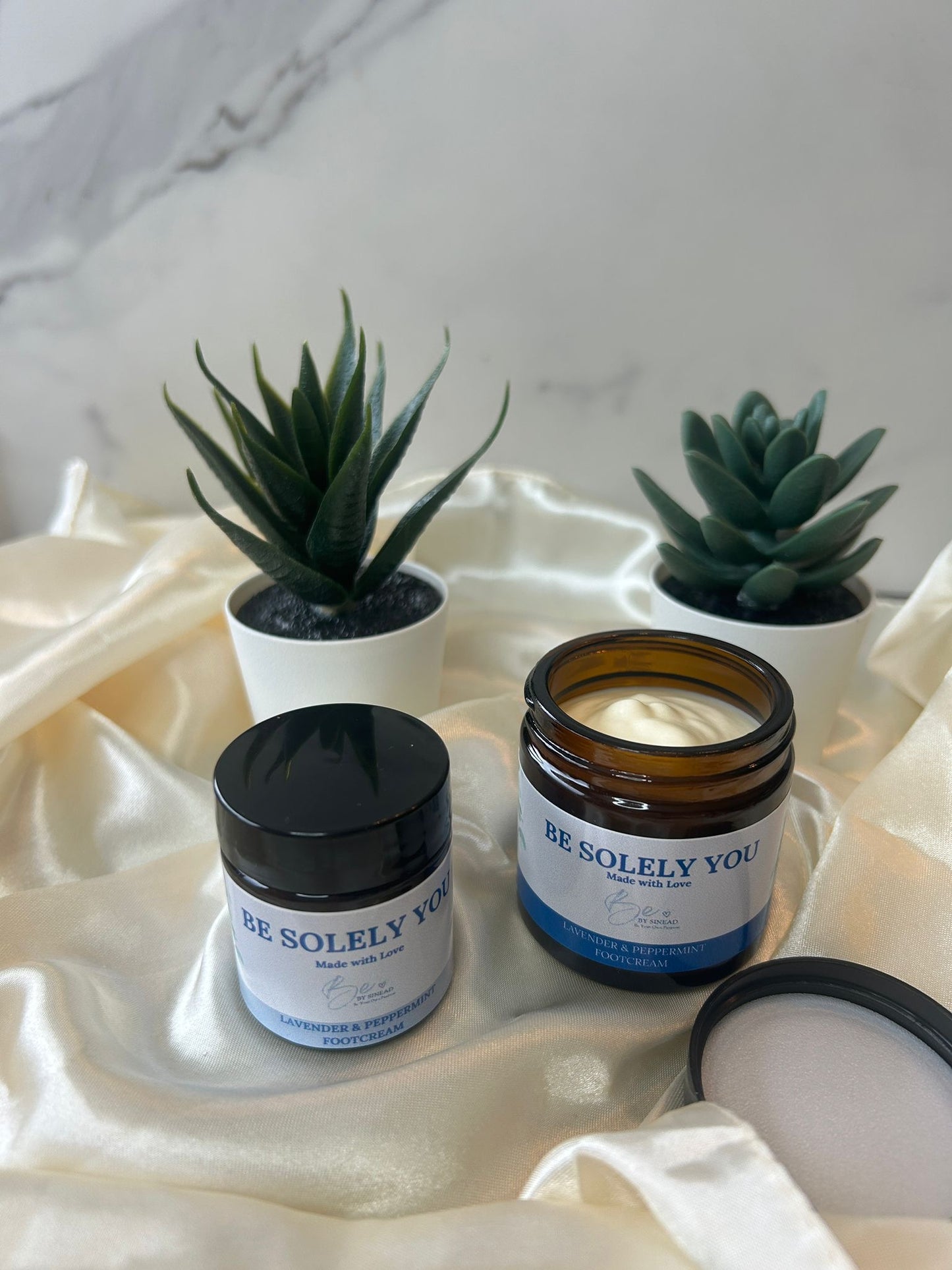 Be Solely You Footcream
