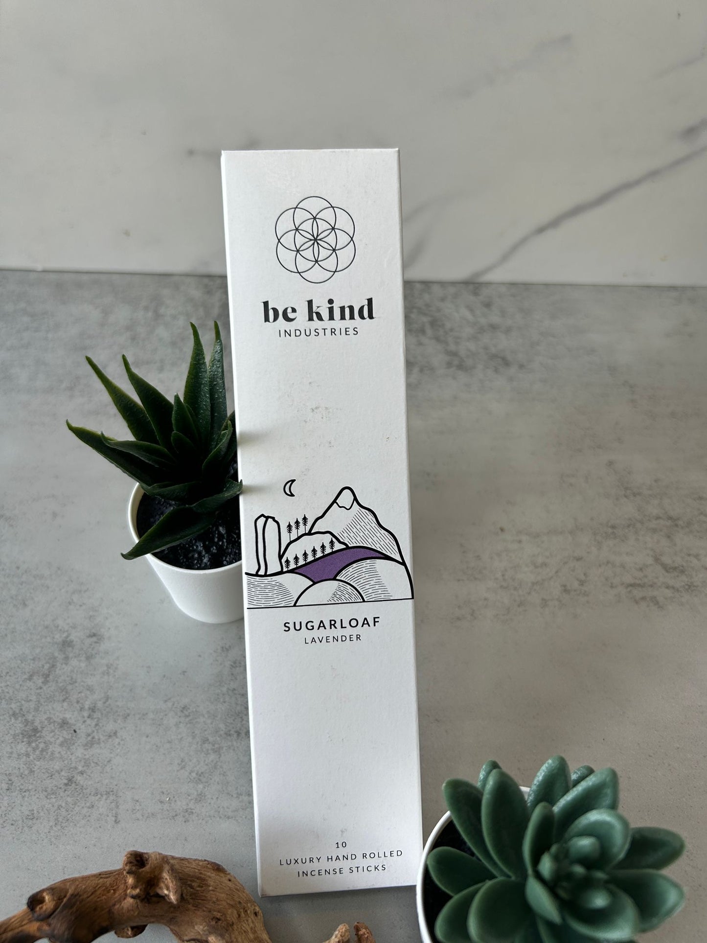 Sugarloaf (Lavender)