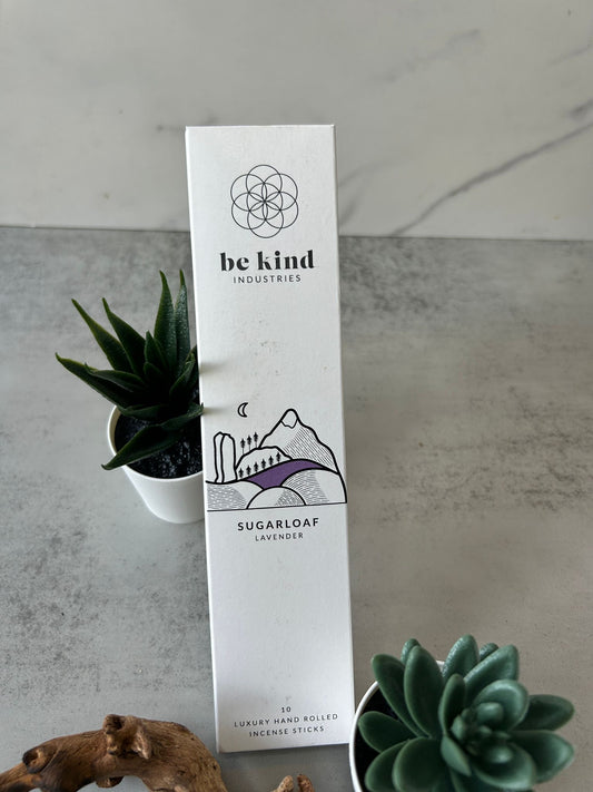 Sugarloaf (Lavender)