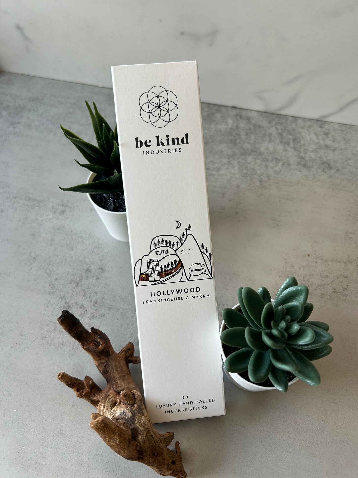Hollywood (Frankincense & Myrrh)