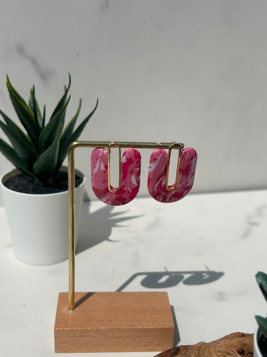 Statement Arches Earrings