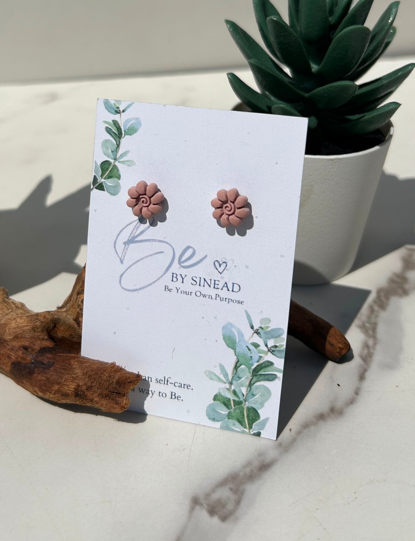 Flower Studs