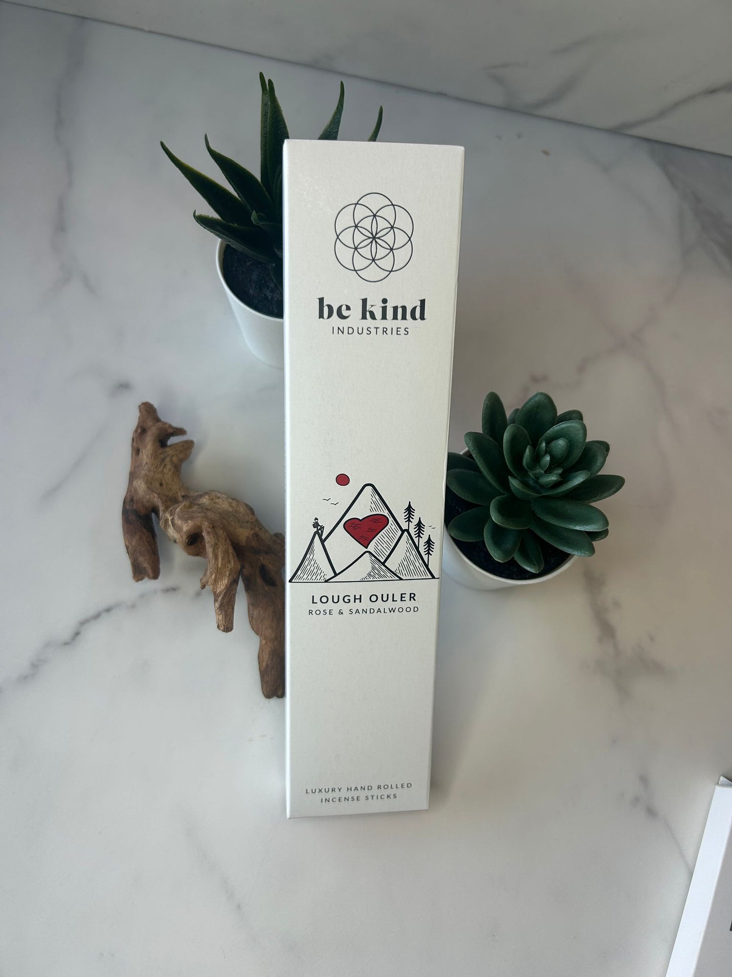 Lough Ouler (Rose & Sandalwood)