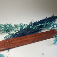 Load image into Gallery viewer, Cherrywood Incense Holder
