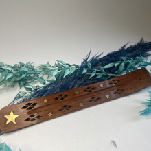 Load image into Gallery viewer, Wooden Incense Holders
