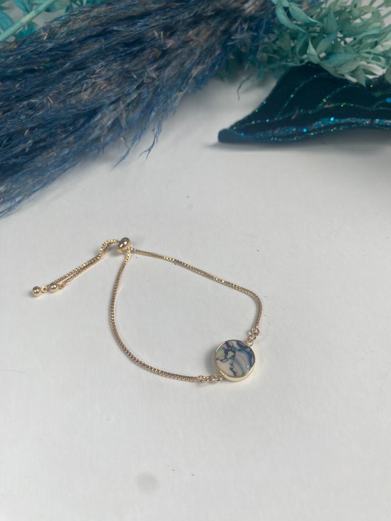 Dainty One Off Design Bracelet